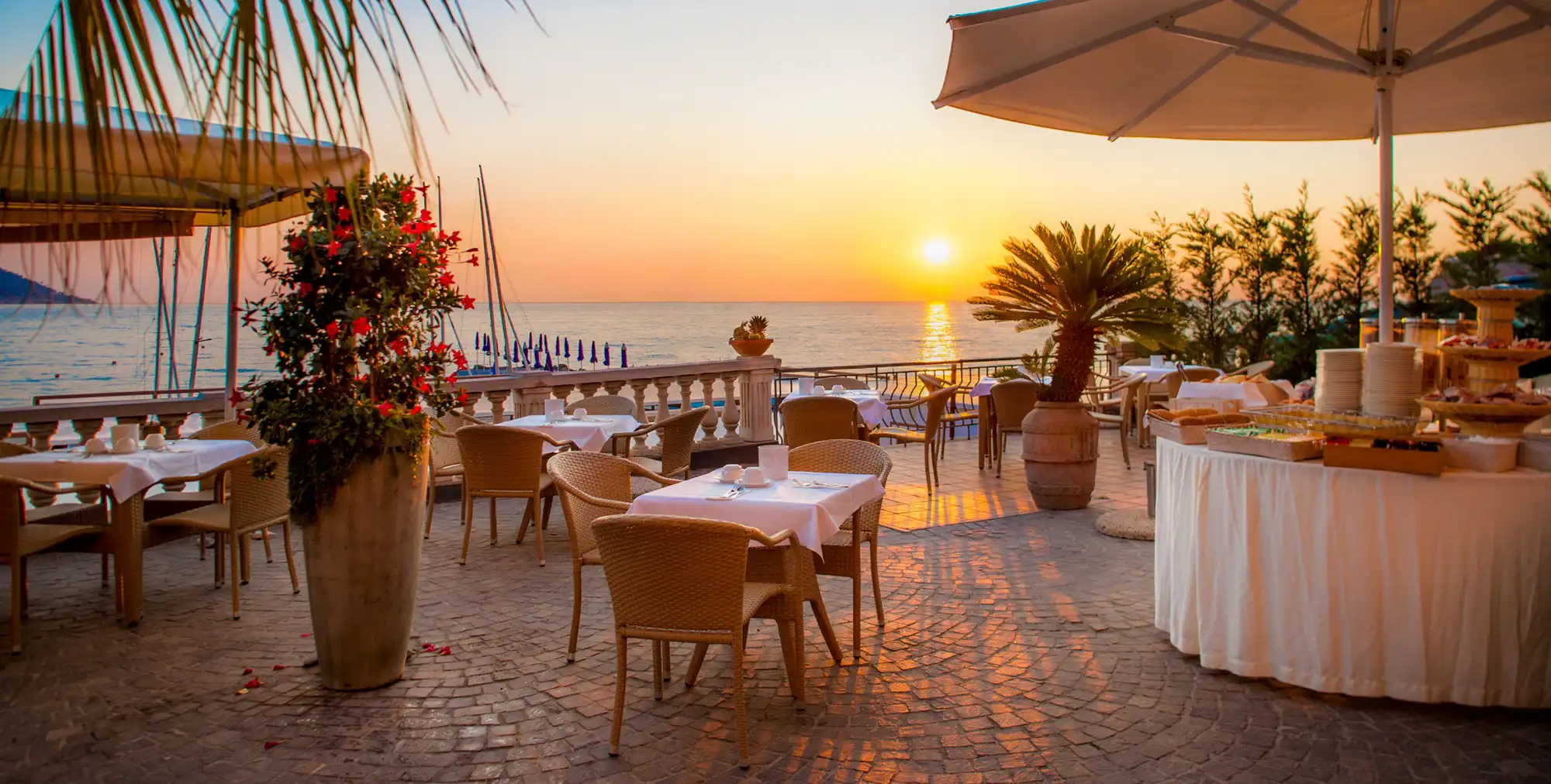 Hotel Golfo E Palme in Diano Marina, Italy